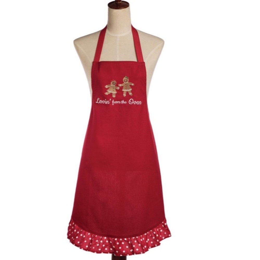 NWT! 🎁🎄Apron 🎄🎁